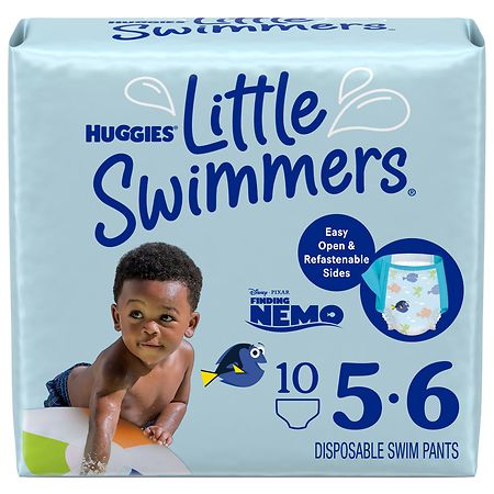 huggies swimmers super pharm