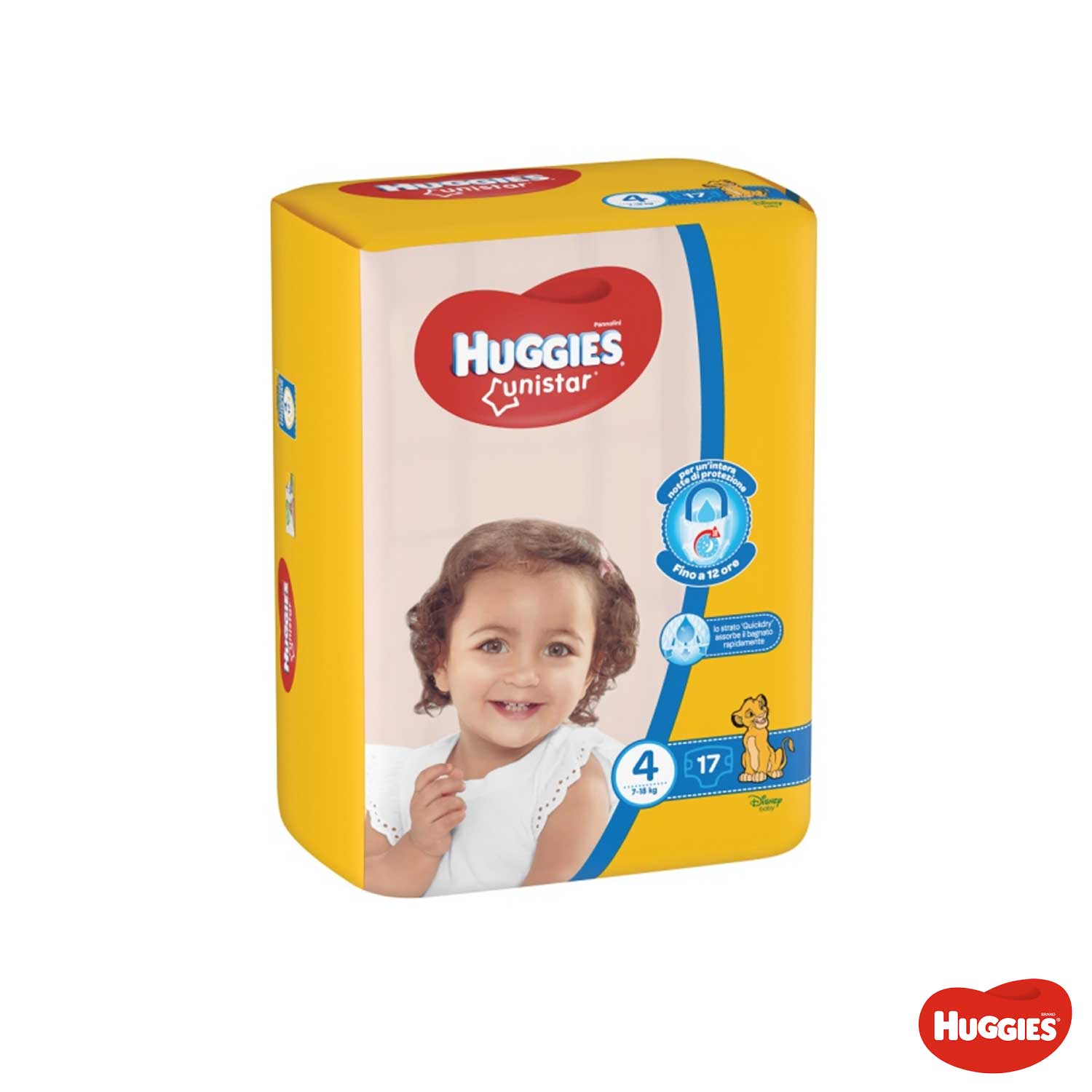 huggies unistar