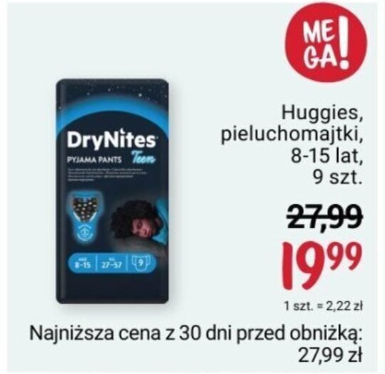 huggies xl rossmann