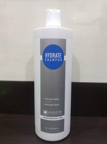 hydrate szampon amazon keratin allegro