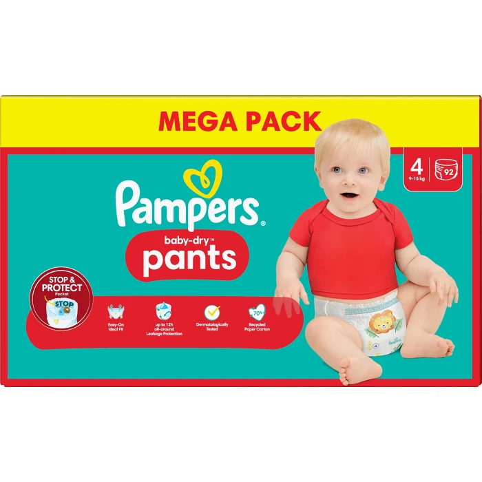 ica pampers