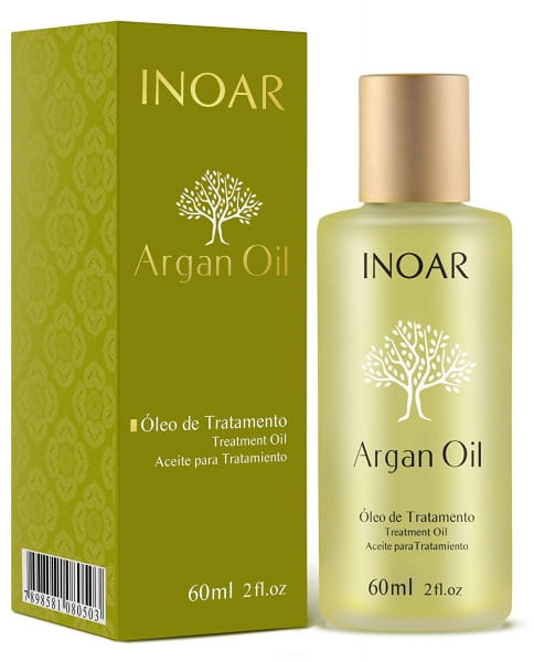 inoar argan oil treatment oil olejek arganowy do włosów