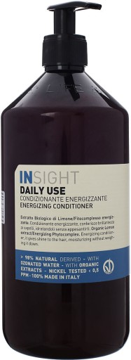 insight daily use odżywka do włosów 500 ml allegro