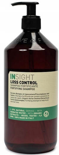 insight loss control szampon przeciw wypadaniu włosów 900ml