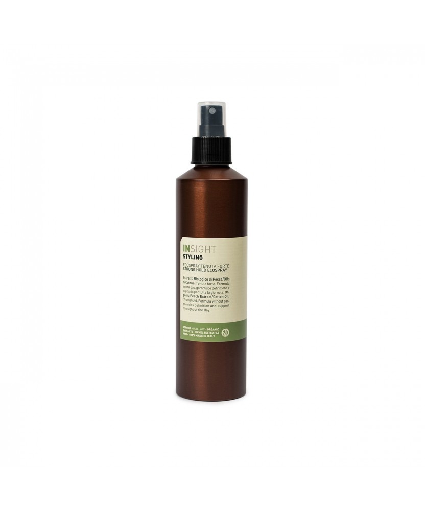 insight strong hold ecospray lakier do włosów 250ml