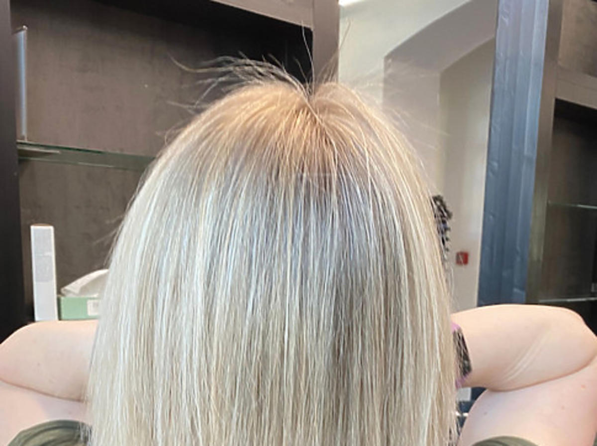 isana blond szampon opinie