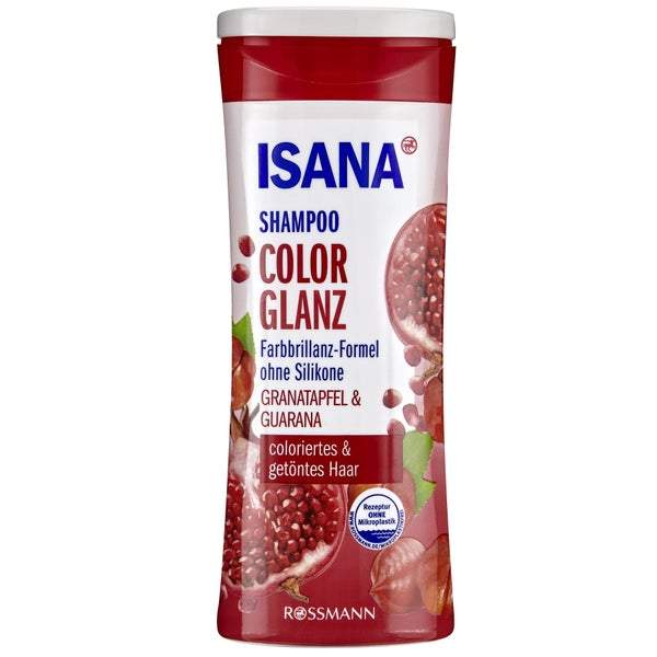 isana color shine szampon