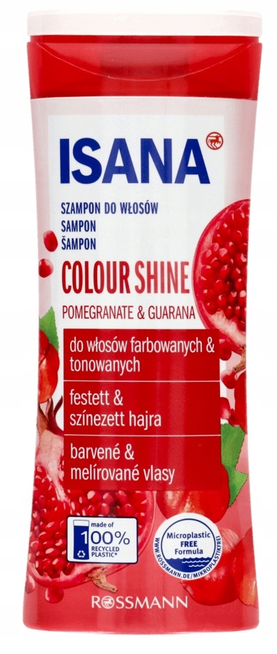 isana color szampon