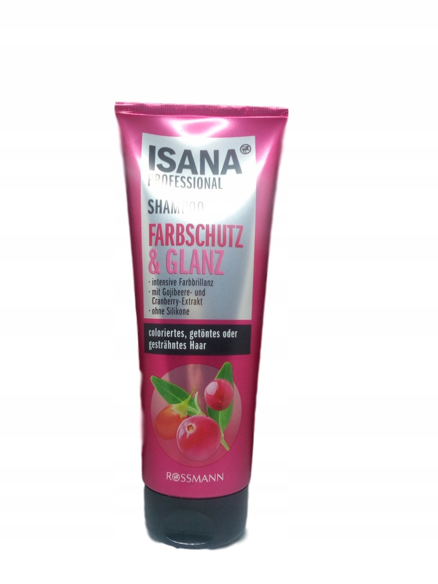 isana color szampon