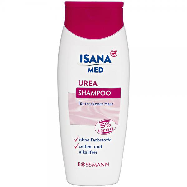 isana med urea szampon