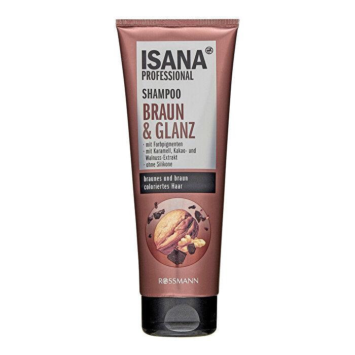 isana szampon brown glanz