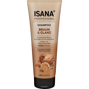 isana szampon brown glanz