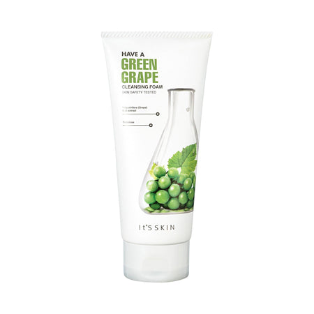 its skin have a greengrape pianka do mycia twarzy 150ml