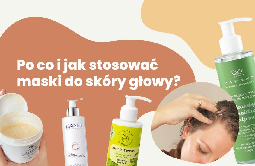 ja działa odżywka do włosów na skórę