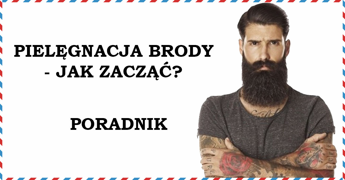 jaki szampon do brody brodaty blog