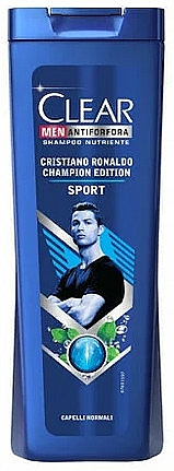 jaki szampon reklamował ronaldo