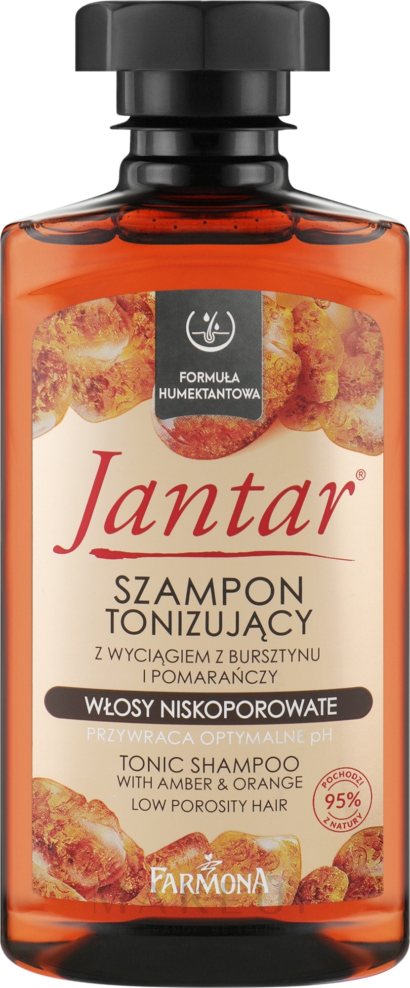 jantar szampon mineralny wizaz