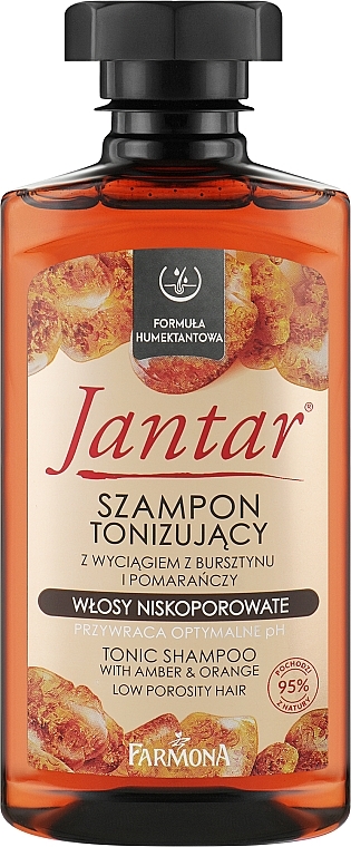 jantar szampon w kostce