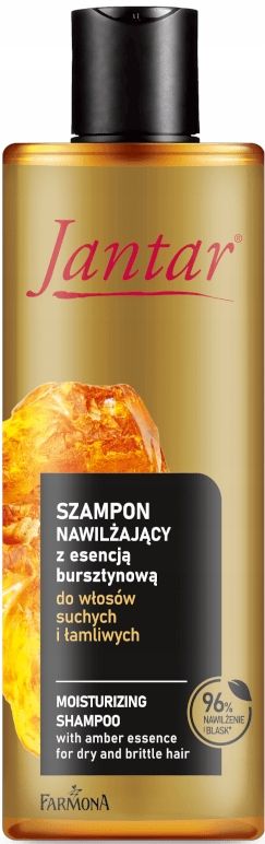 jantar szampon wlosy suche lamliwe