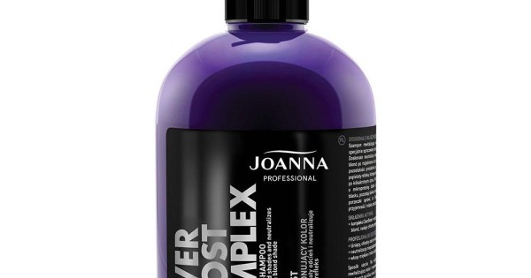 joanna color boost complex hebe szampon