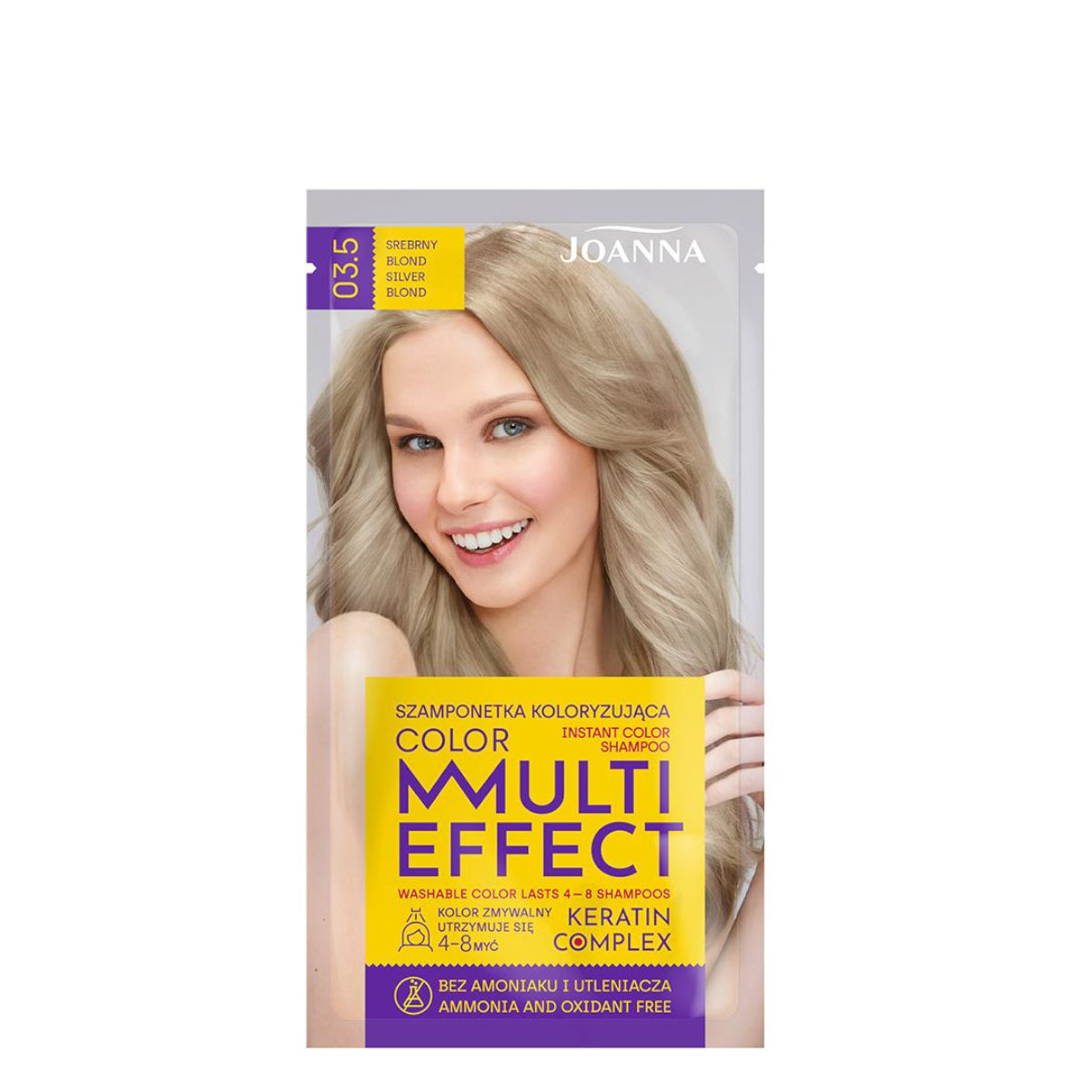 joanna multi szampon blond