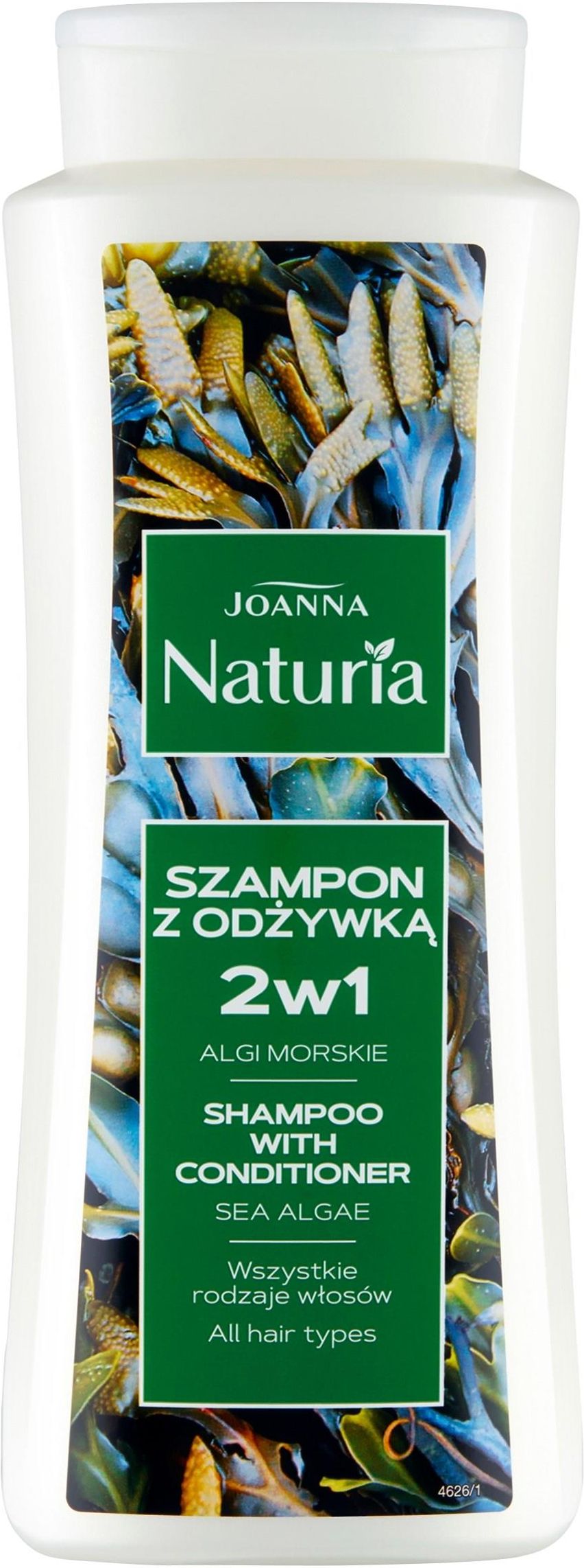 joanna naturia szampon wizaz