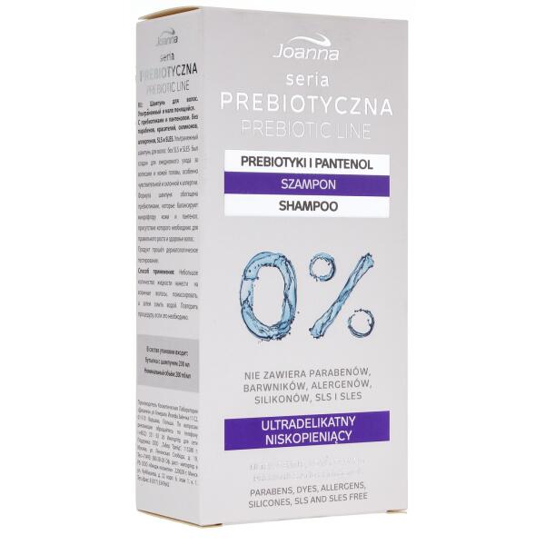 joanna prebiotic szampon do włosów