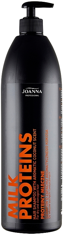 joanna professional silk szampon cena