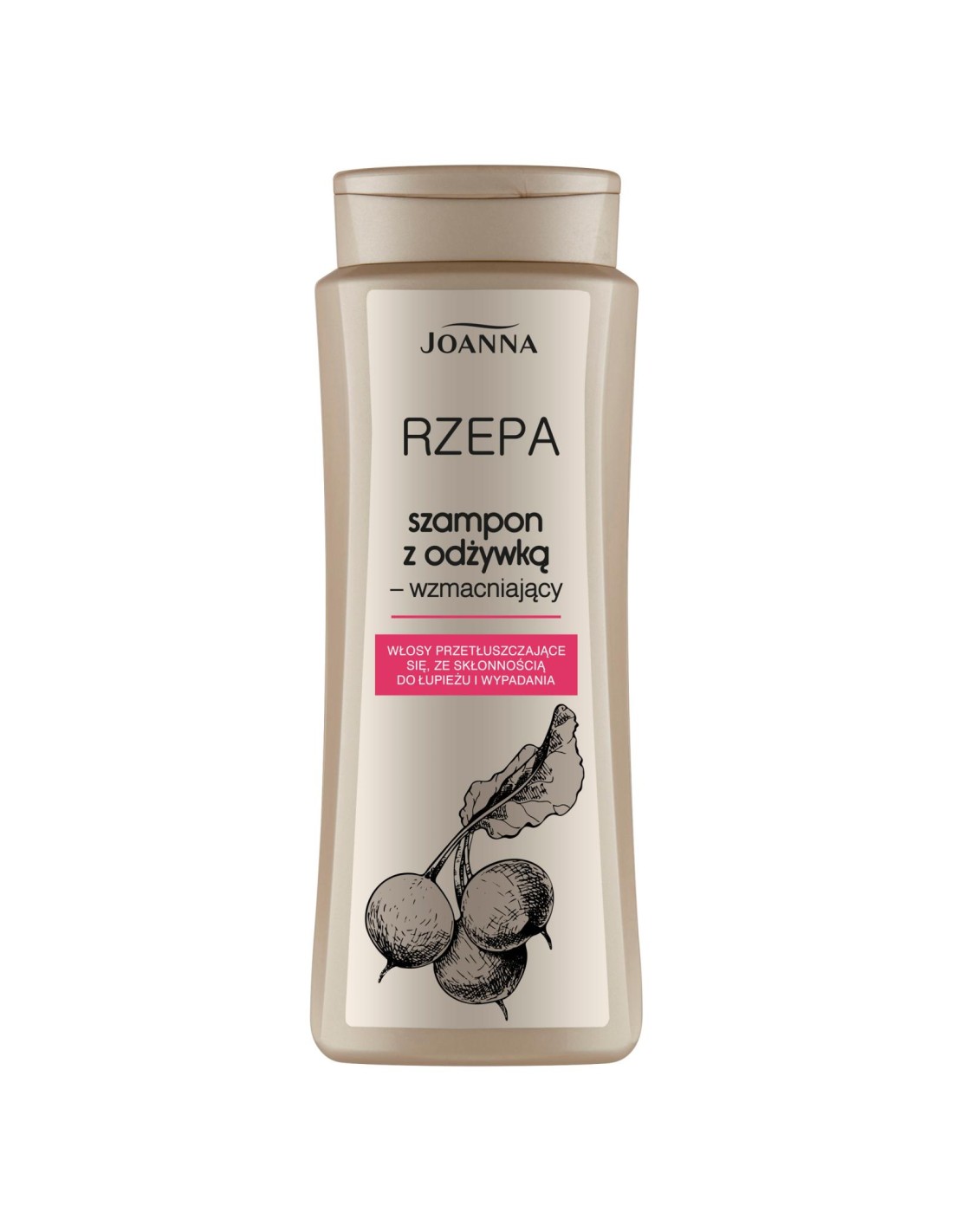 joanna rzepa szampon wzmacniający 200ml