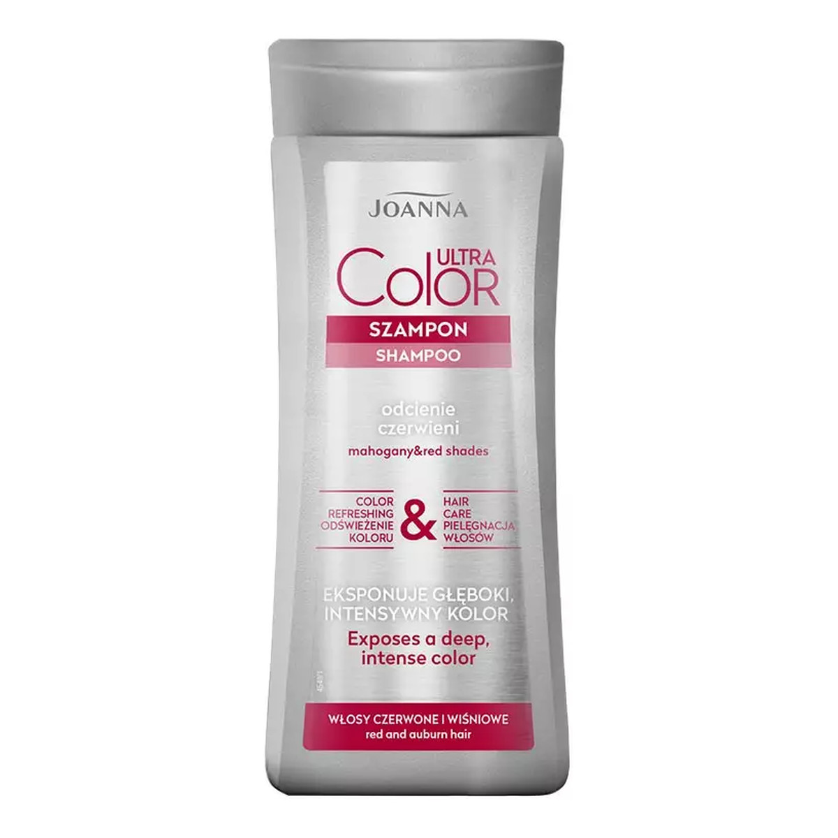 joanna ultra color system do wlosow ciemnych szampon opinie