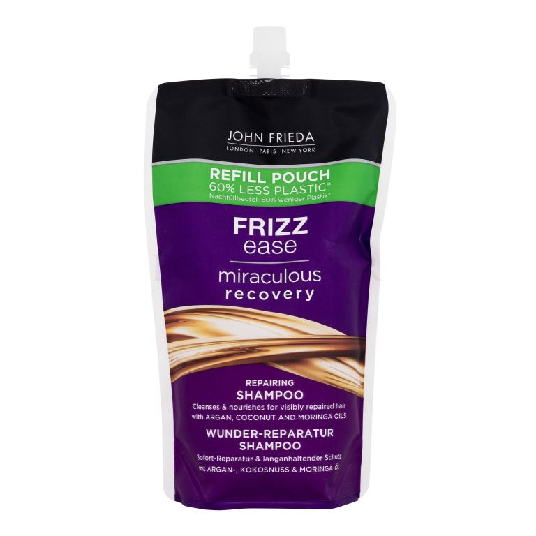 john frieda frizz ease miraculous szampon opinie