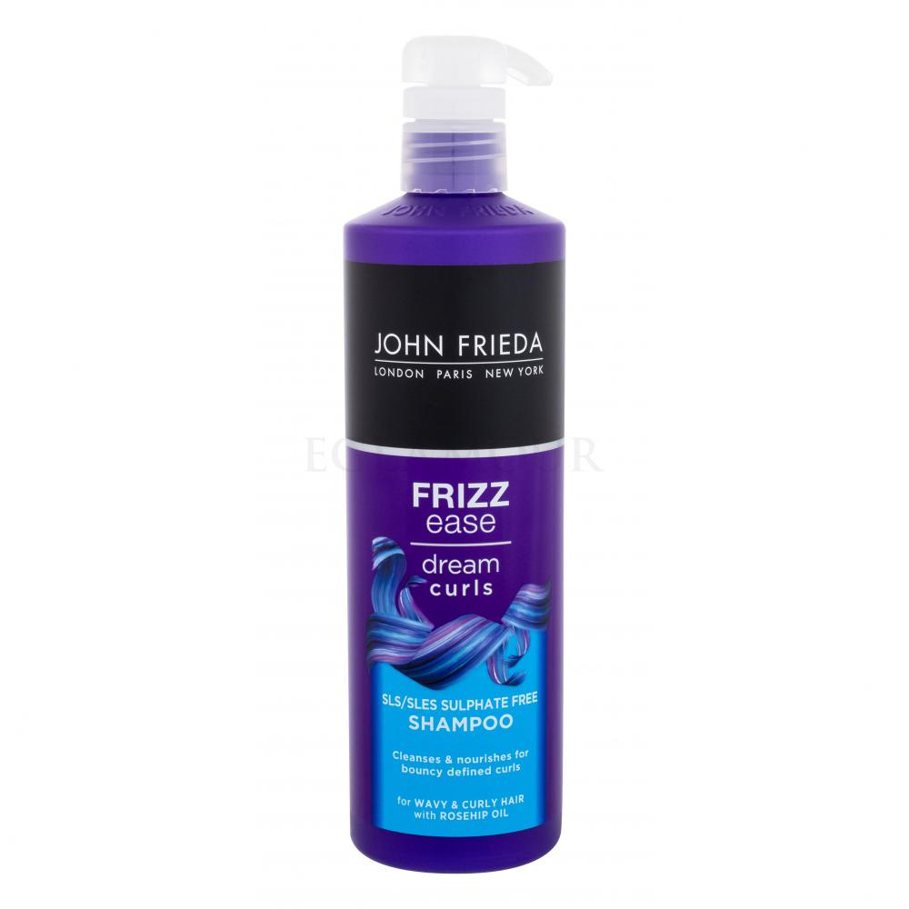 john frieda frizz ease odżywka do włosów