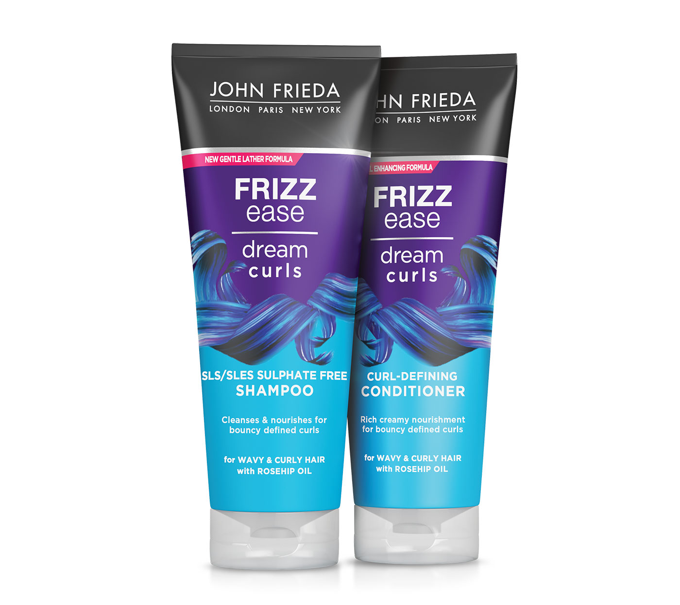 john frieda frizz ease odżywka do włosów