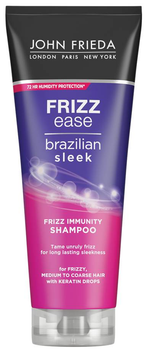 john frieda frizz ease szampon do włosów opinie