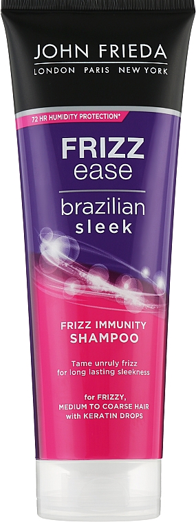 john frieda frizz ease szampon wizaz