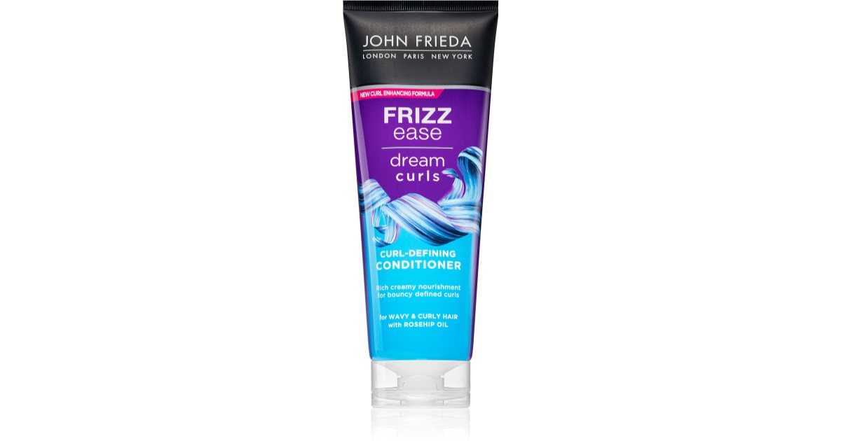 john frieda odżywka do włosów kręconych