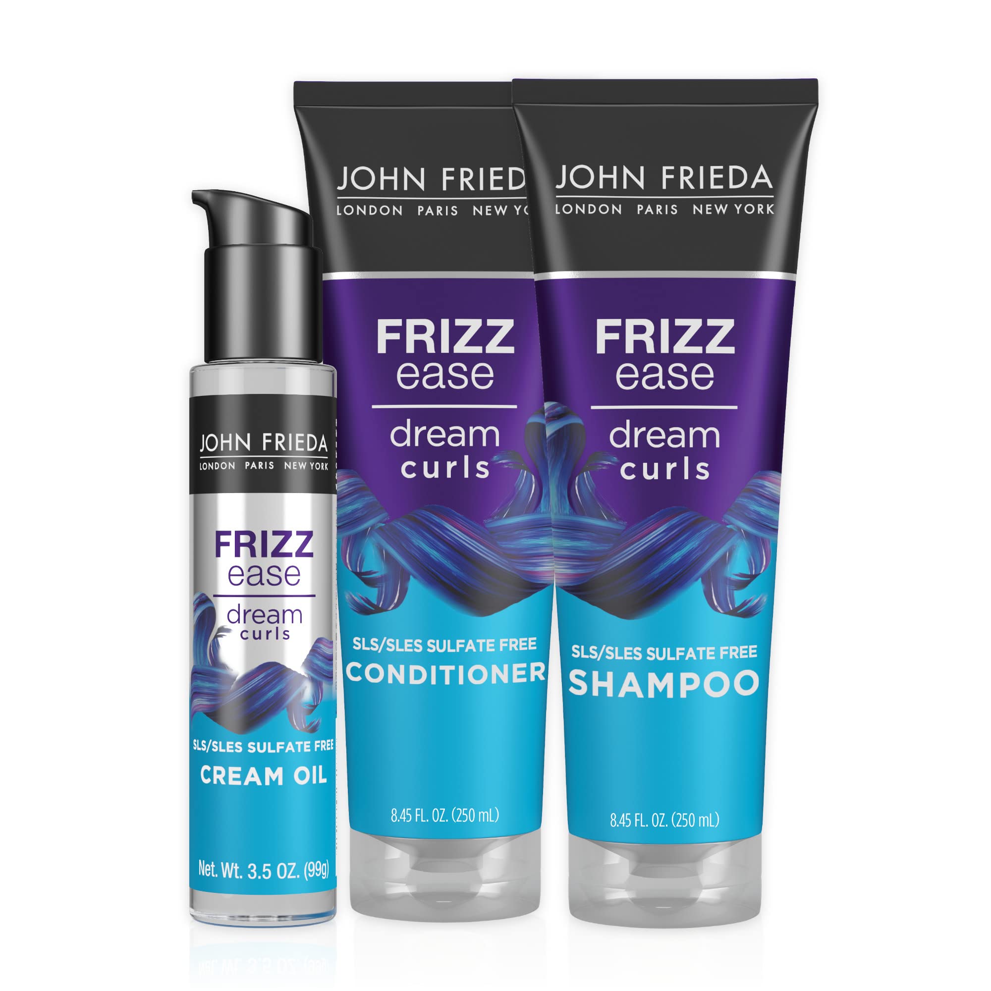 john frieda szampon frizz ease