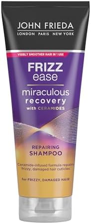 john frieda szampon miraculous recovery