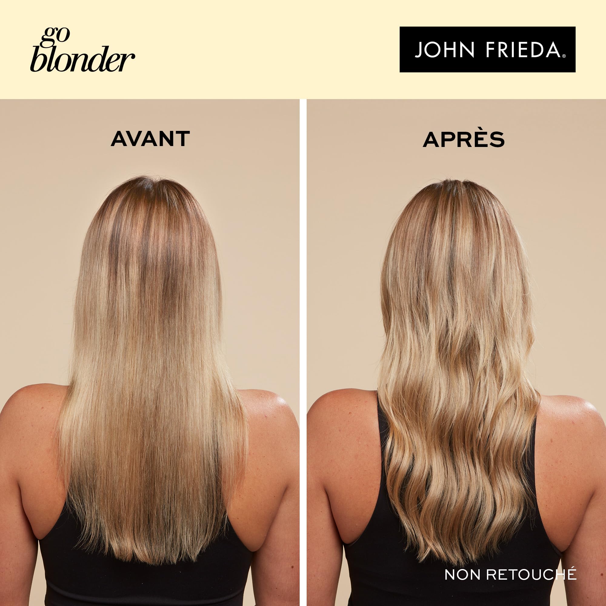 john frieds sheer blonde szampon opinie