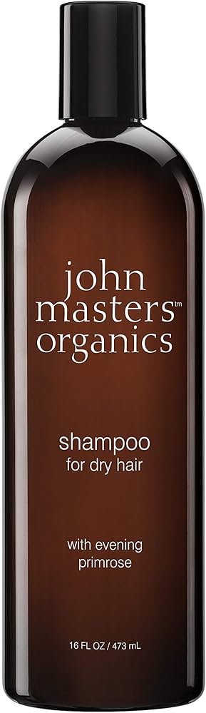 john masters organics evening primrose szampon do włosów suchych