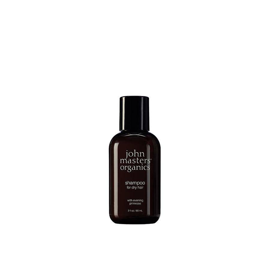 john masters organics szampon do suchych włosów 60ml