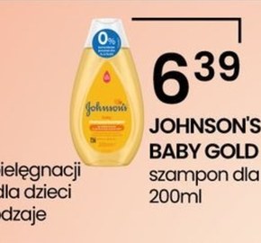 johnson baby szampon drogeria natura