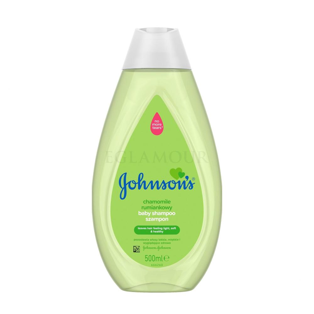 johnson johnson szampon dla dzieci