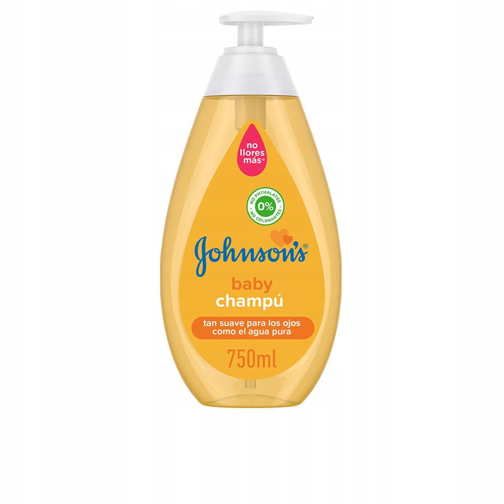 johnsons baby szampon allegro