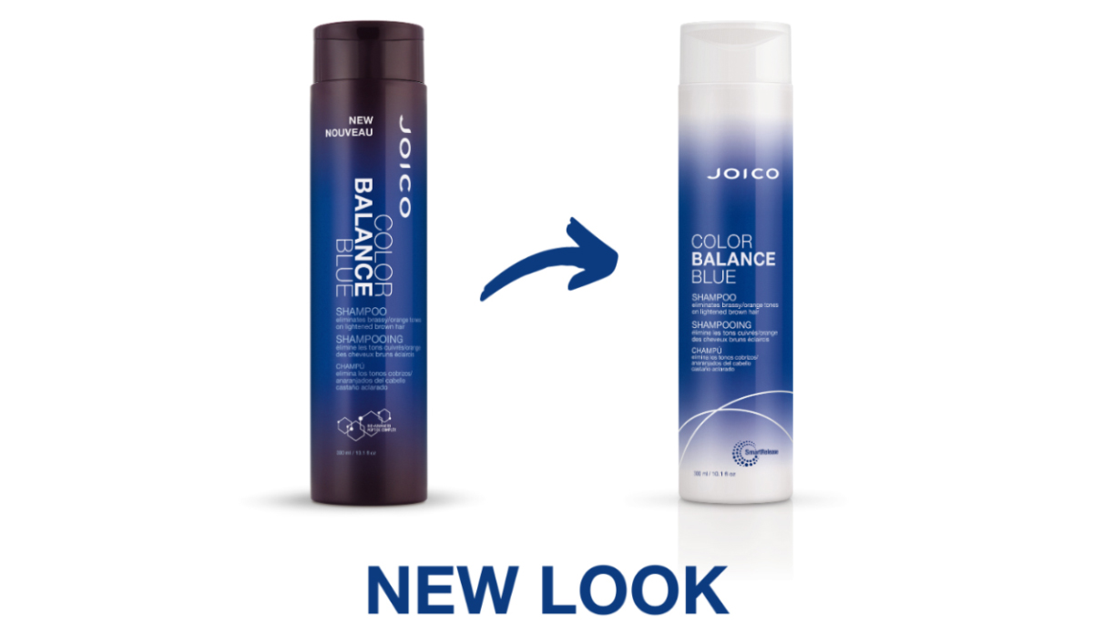 joico color balance blue szampon