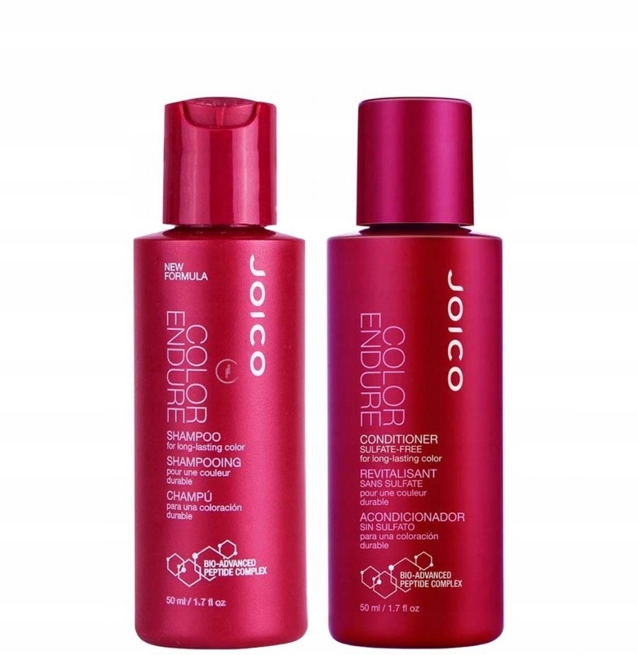 joico color endure violet zestaw szampon odżywka 50ml