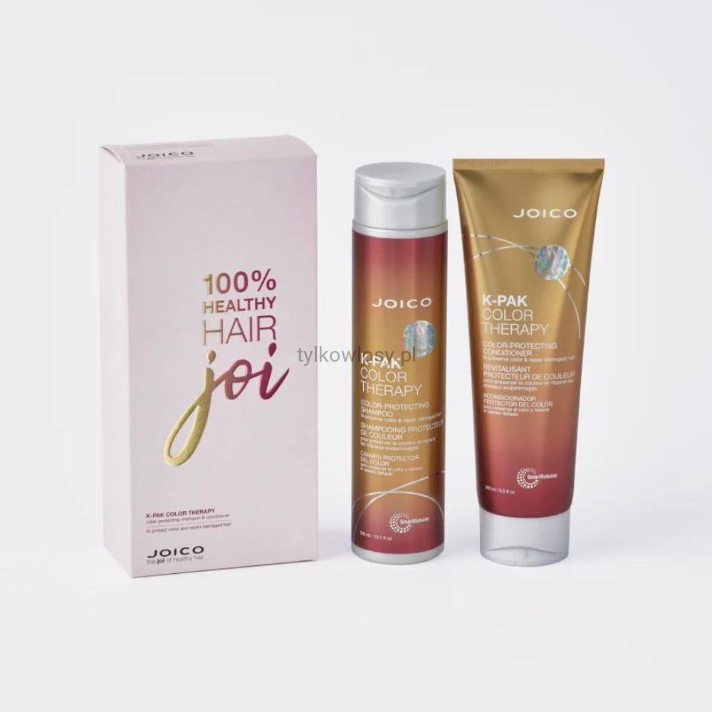 joico k-pak color therapy conditioner odżywka do włosów 1000ml