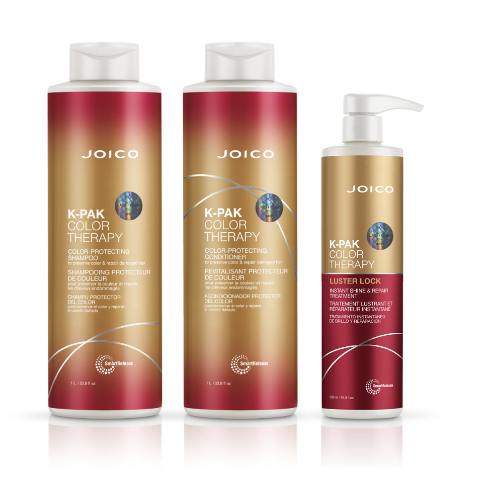 joico k-pak color therapy szampon i odżywka 500