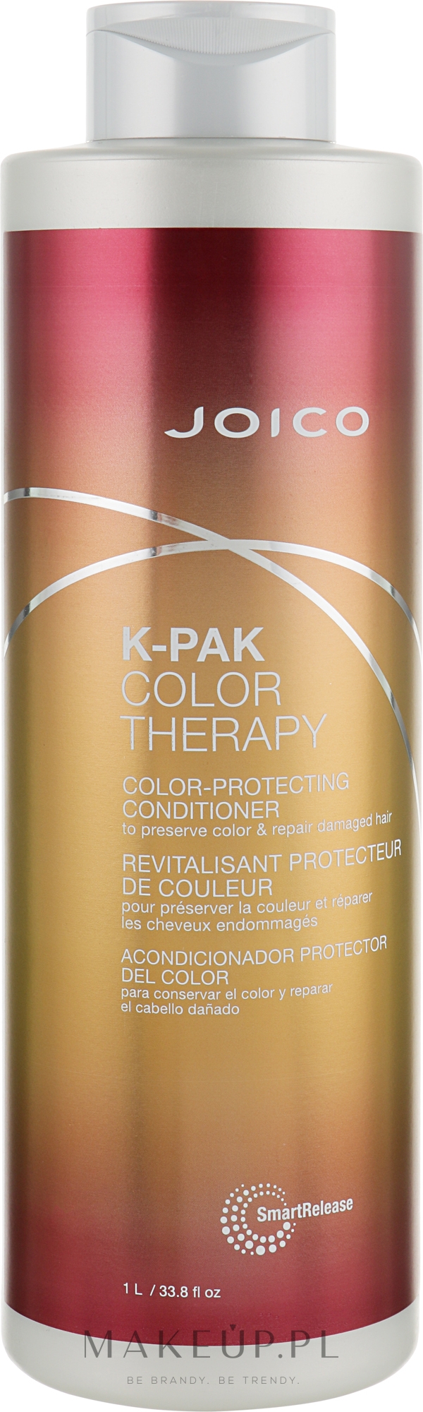 joico k-pak color therapy szampon opinie wizaż