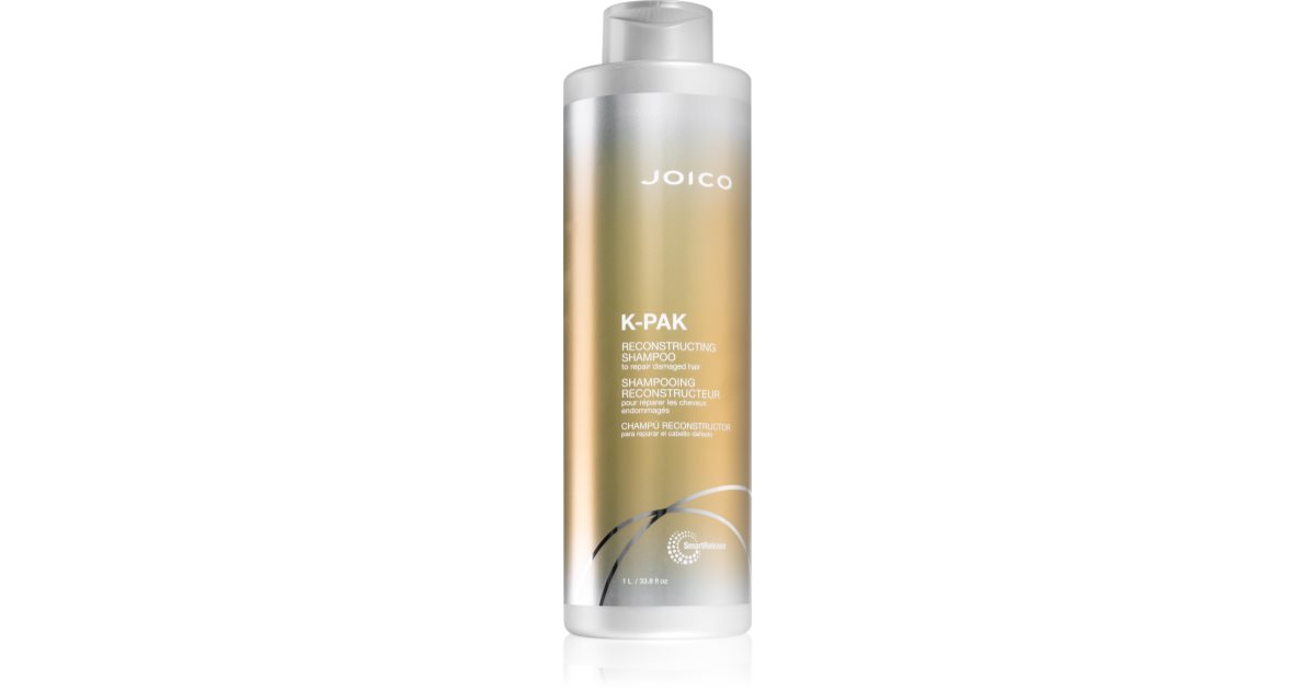 joico k-pak reconstructor szampon opinie